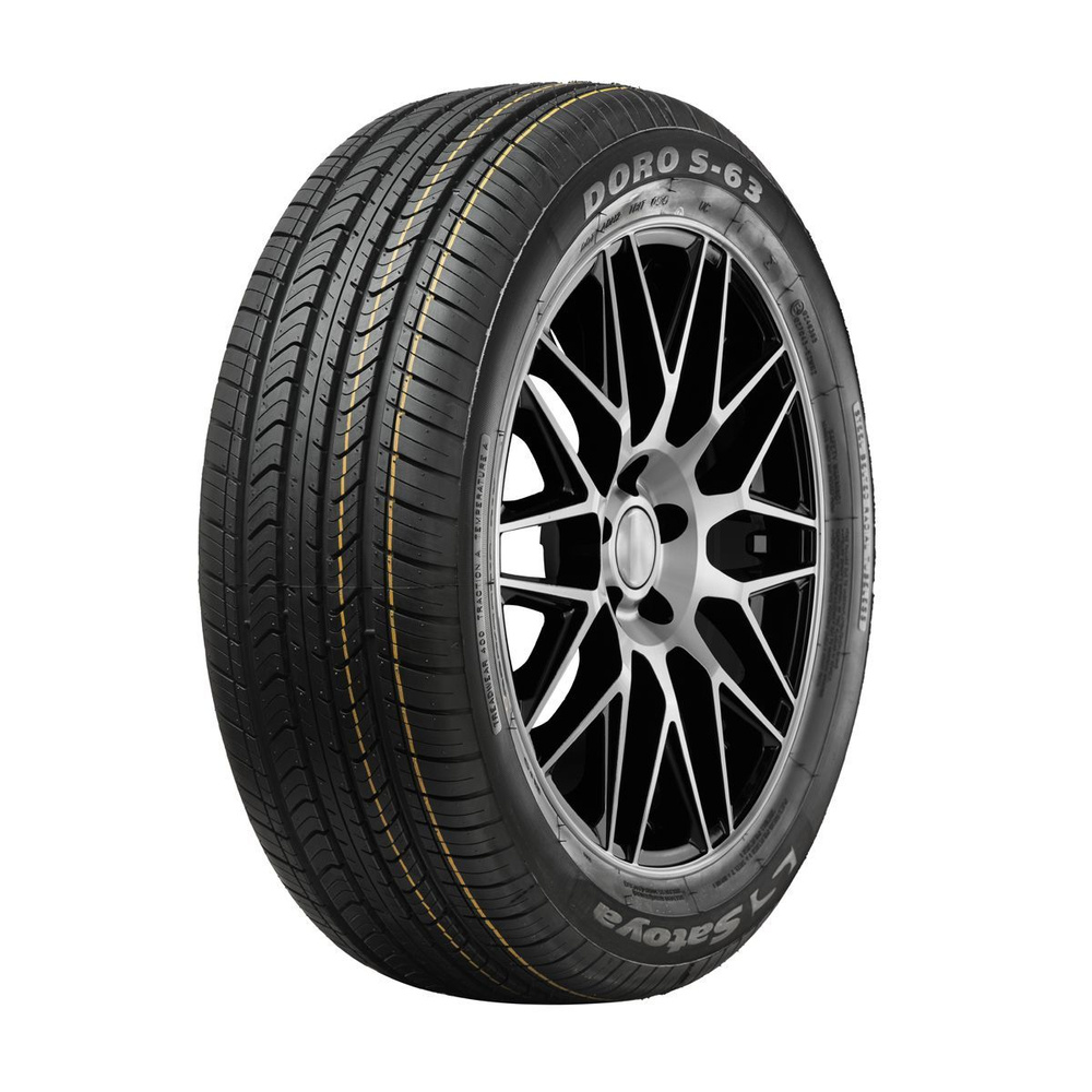 Satoya DORO S-63 Шины  летние 215/60  R16 95V #1