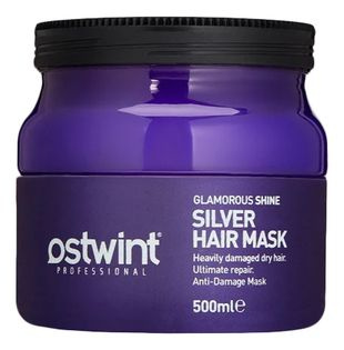 OSTWINT Маска для волос Silver Hair Mask #1