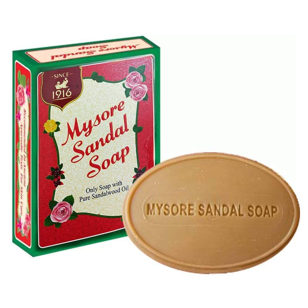 Mysore Sandal Soap / Сандаловое мыло Майсор , 75 гр #1