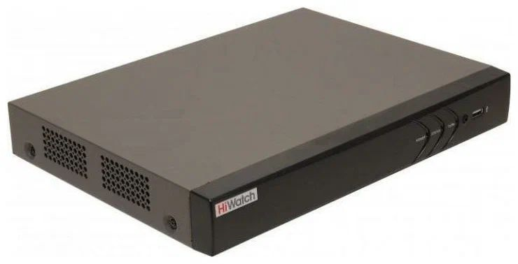HiWatch DS-N332/2(B) - 32 канальный IP-видеорегистратор #1