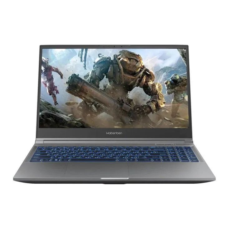 MAIBENBEN X525 IPS FHD (1920х1080) Игровой ноутбук 15.6", Intel Core i5-12450H, RAM 16 ГБ, SSD 512 ГБ, #1