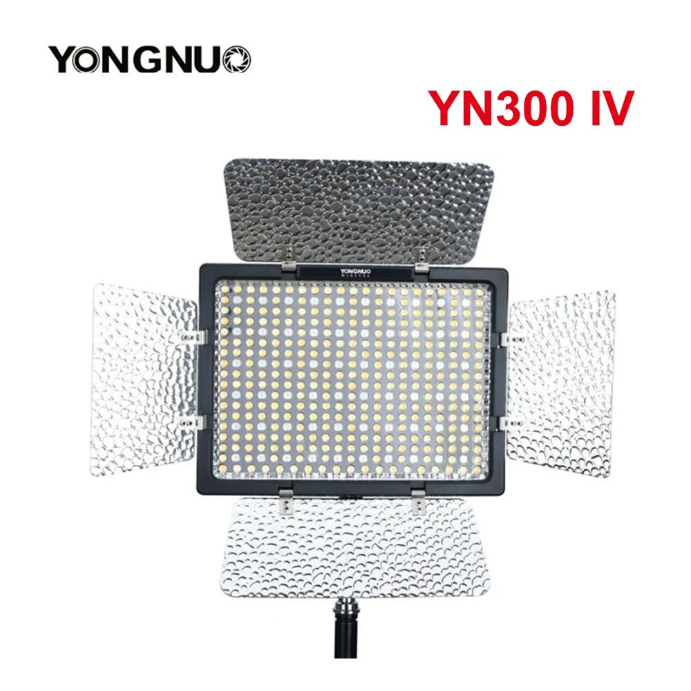 Фонари YONGNUO YN300 IV LED RGB (3200K-5500K) #1