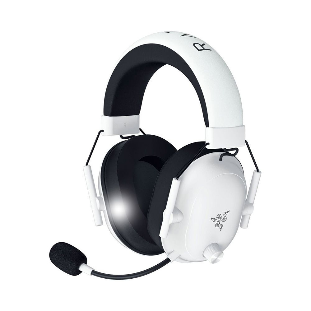 Игровые наушники Razer BlackShark V2 HyperSpeed White #1