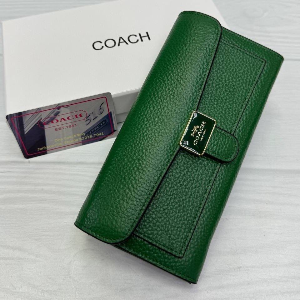 Кошелек Coach #1