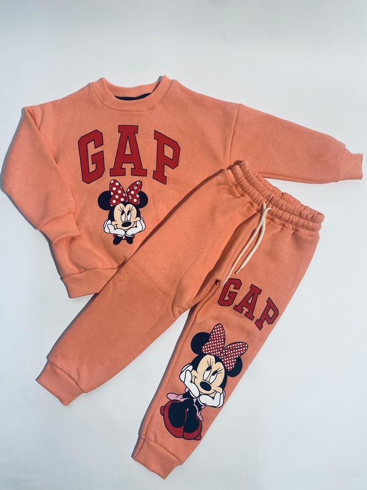 Костюм спортивный GAP Disney #1