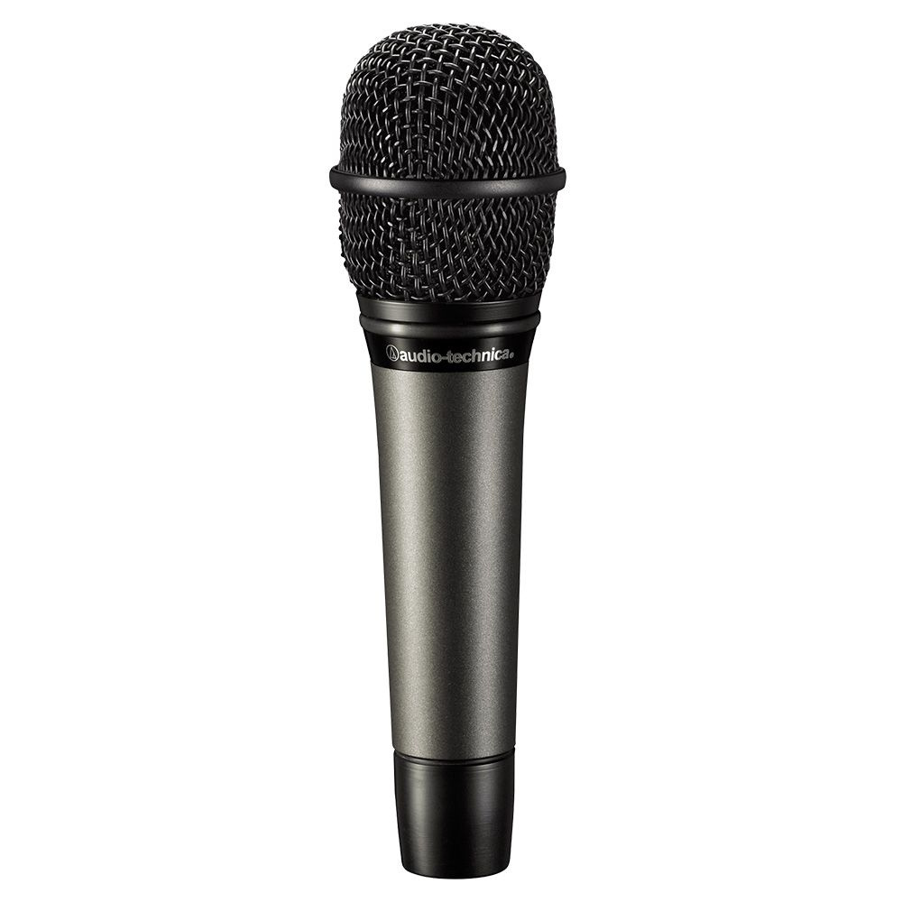 Audio-Technica Микрофон для живого вокала ATM610A, черный #1