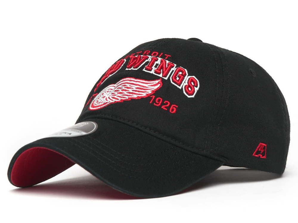 Бейсболка Atributika & Club Detroit Red Wings #1