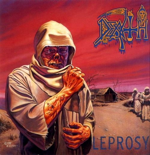 Виниловая пластинка Death / Leprosy (1LP) #1