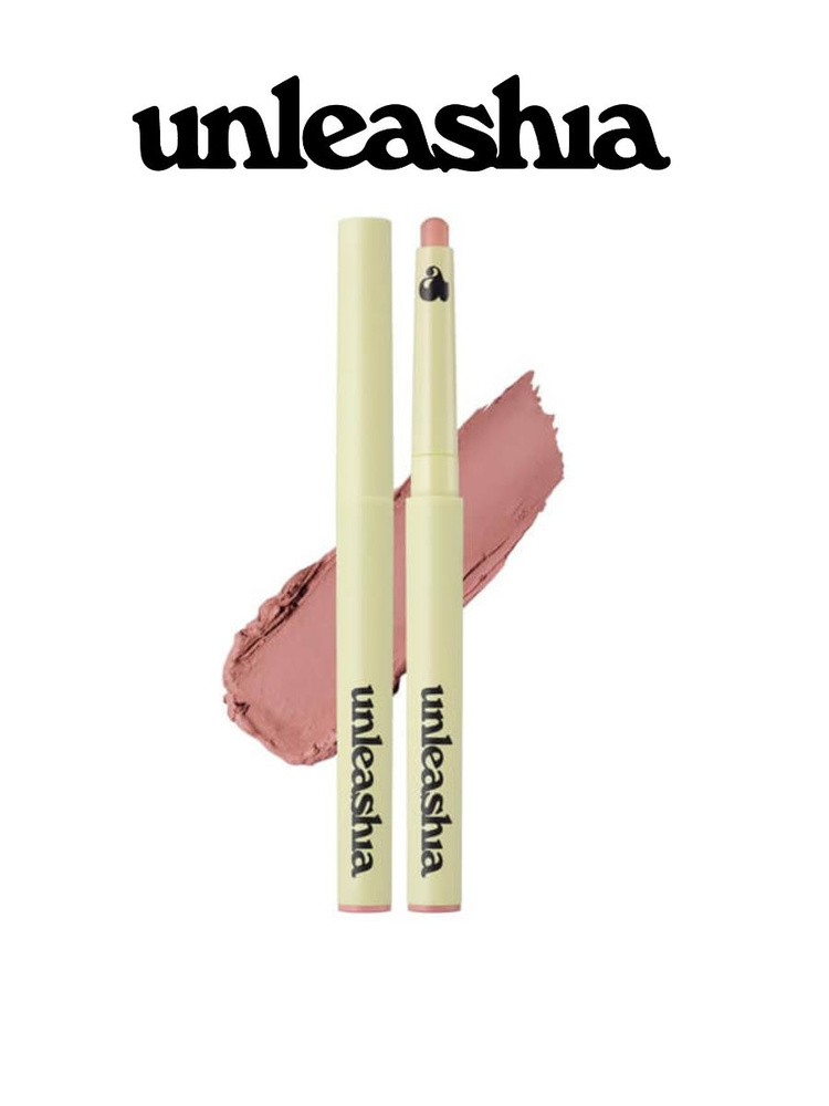 Кремовый карандаш для губ UNLEASHIA Oh! Happy Day Lip Pencil № 04 Bae Bae #1
