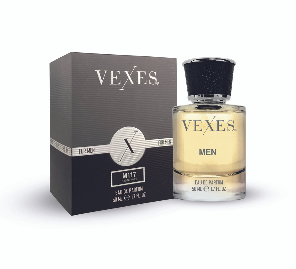 Вода парфюмерная VEXES EUD PARFUM.M117 50 мл #1