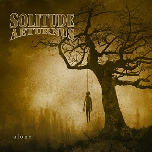 SOLITUDE AETURNUS - Alone #1