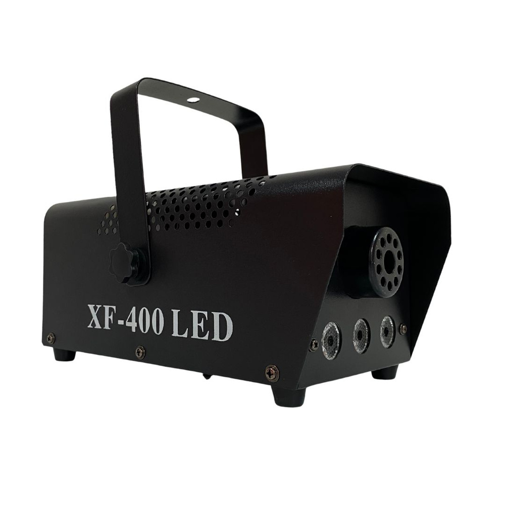 XLine XF-400 LED - Компактный генератор дыма #1