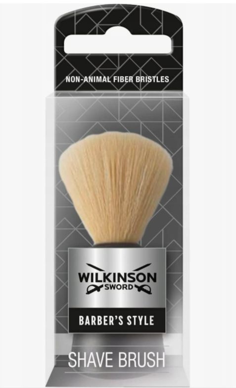 Wilkinson Sword / Помазок для бритья Essential, искусственная щетина  #1