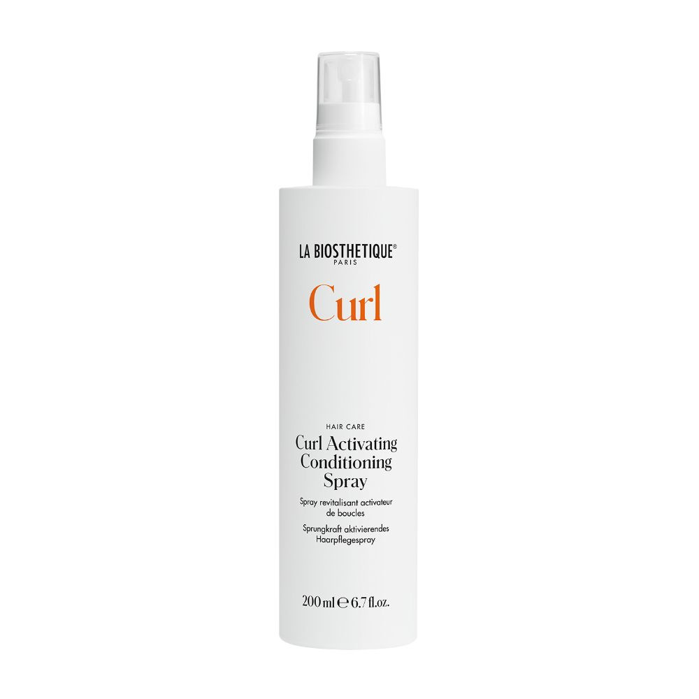 LA BIOSTHETIQUE Спрей-активатор кудрей Curl Activating Conditioning Spray #1