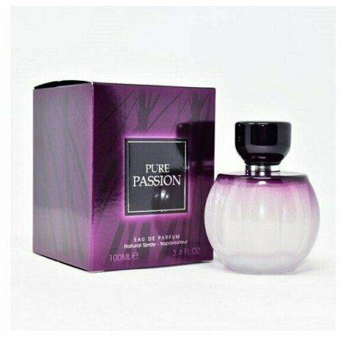 Fragrance World Pure Passion Вода парфюмерная 100 мл #1