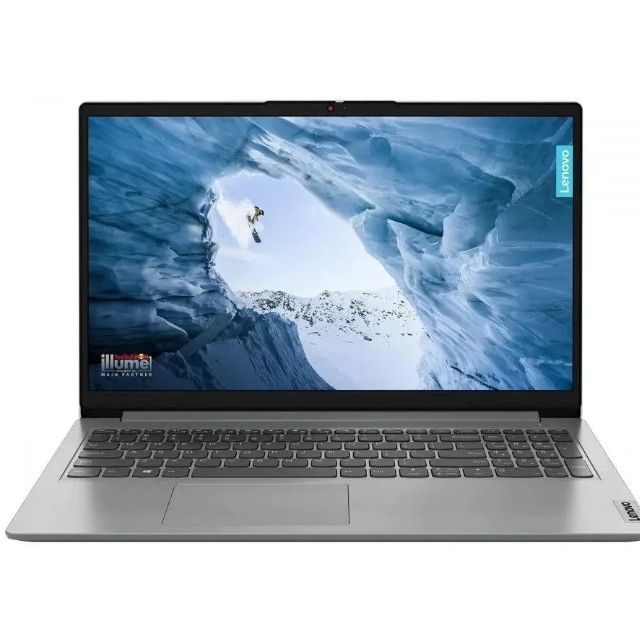 Lenovo IdeaPad 1 15IAU7 82QD00DMUE 15.6" i3 1215U DDR4 256Гб SSD без ОС серый Ноутбук 15.6", Intel Core #1