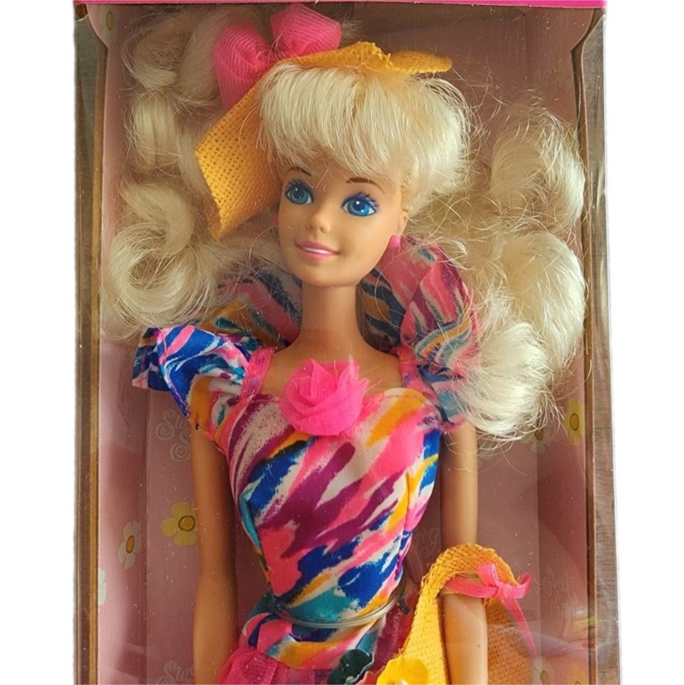 Кукла Барби Sweet Spring коллекционная / Barbie Sweet Spring / Barbie коллекционная  #1