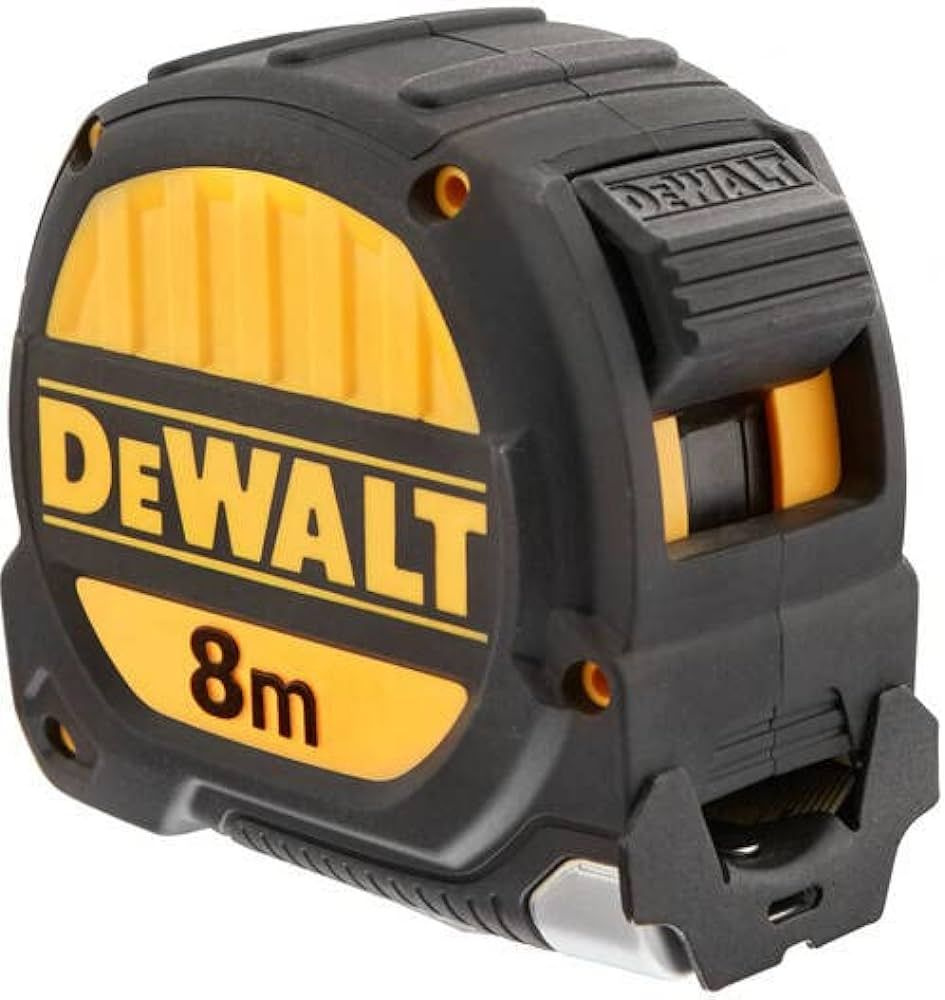 DeWalt Измерительная рулетка Строительная 5м x 32мм #1