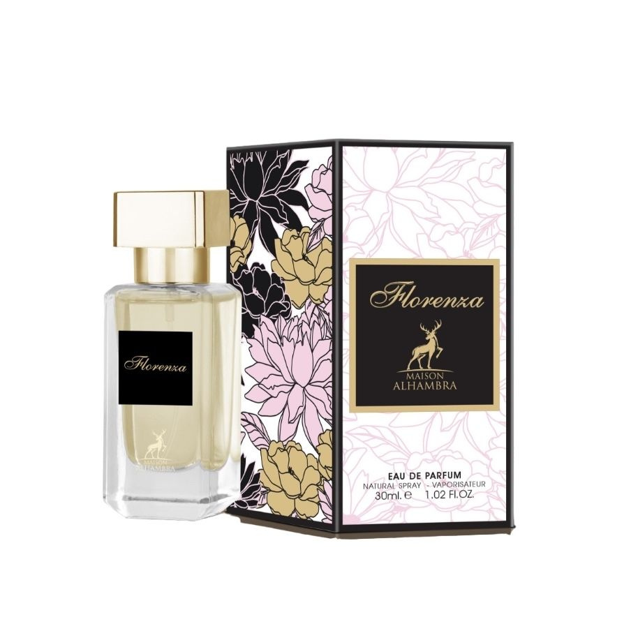 Maison Alhambra Вода парфюмерная FLORENZA 30ml 30 мл #1