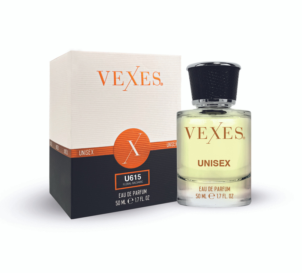 Вода парфюмерная VEXES EUD PARFUM U.615 50 мл #1