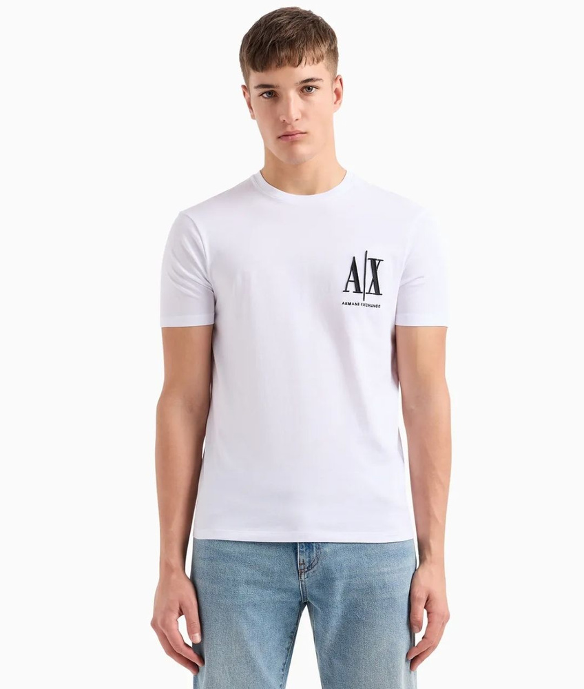 Футболка Armani Exchange #1