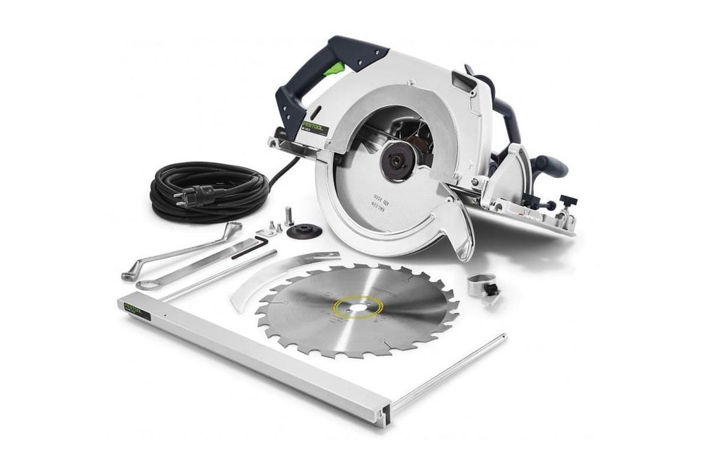 Пила дисковая электрическая FESTOOL HK 132 E #1