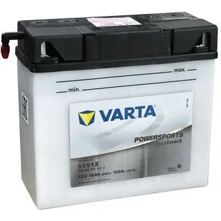 Varta Аккумулятор для мототехники, 19 А•ч, Обратная (-/+) полярность  #1