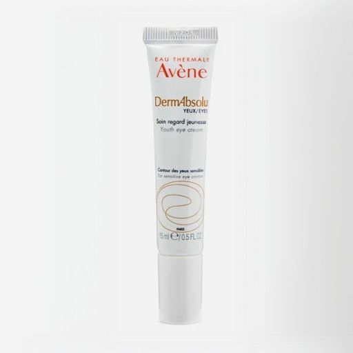 EAU THERMALE AVENE крем для зоны вокруг глаз DERMABSOLU YEUX #1