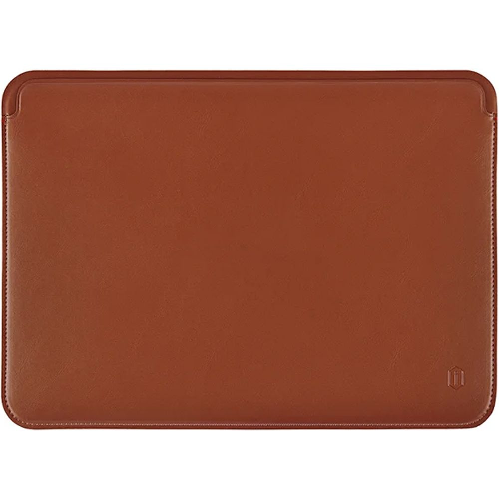 Чехол Apple Macbook Pro 14.2 Wiwu Skin Pro Platinum коричневый #1