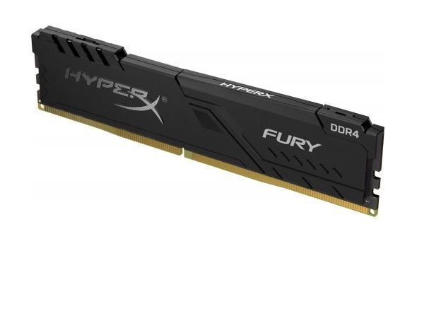 Kingston Fury Оперативная память DDR4 4 GB 2666 MHz 1x4 ГБ (HX426C16FB3/4) #1