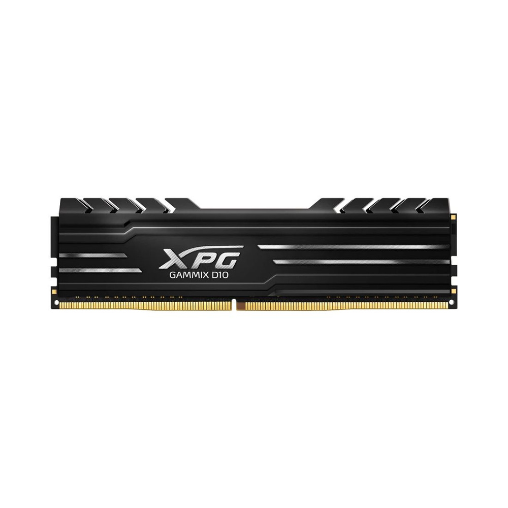 ADATA Оперативная память Модуль памяти ADATA XPG GAMMIX D10 AX4U36008G18I-SB10 DDR4 8GB 1x (Модуль памяти #1