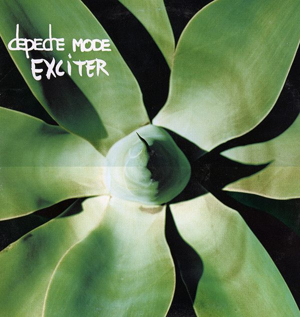 Винил пластинка Depeche Mode. Exciter (2LP, Album) #1