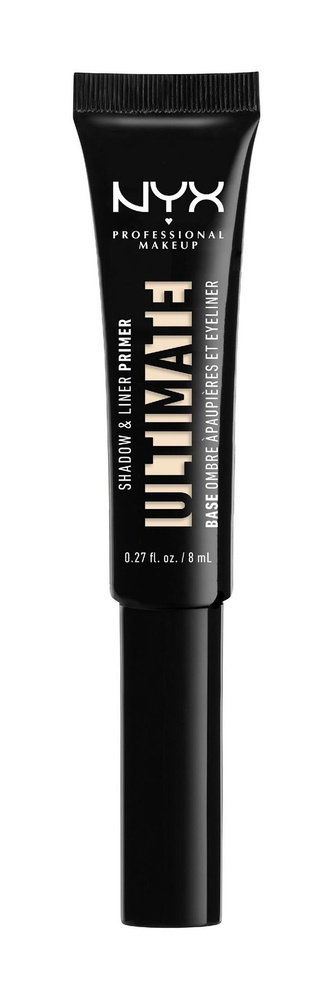 NYX PROFESSIONAL MAKEUP Праймер для век ultimate shadow & liner primer, оттенок 03 Medium Deep, 8 мл #1