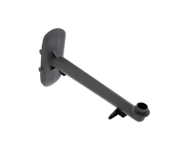 держатель (трубка) верхнего разбрызгивателя L253 мм для посудомоечной машины AEG, Electrolux, IKEA  #1