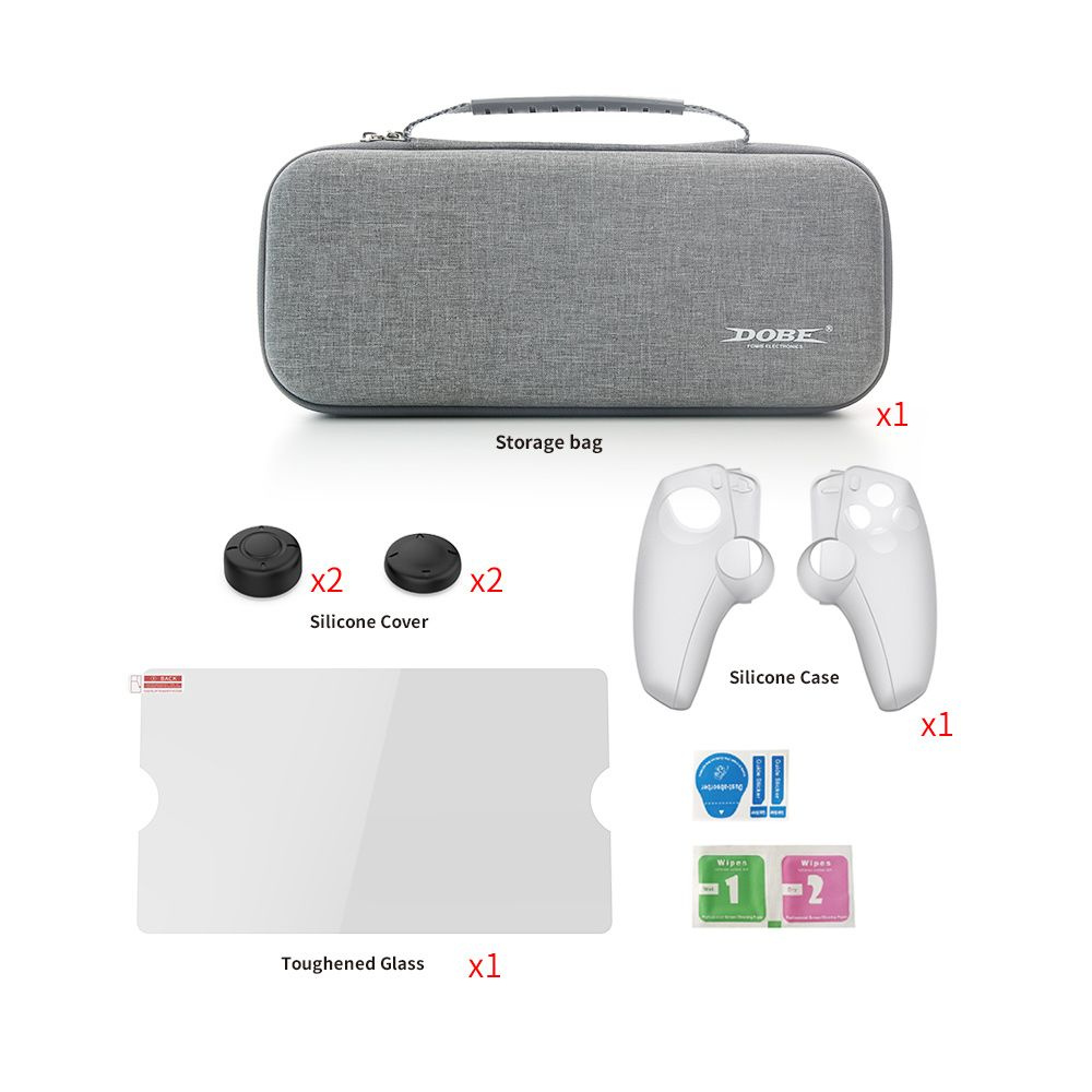 Защитный чехол EVA Bag Set Сумка для хранения PS5 Portal #1