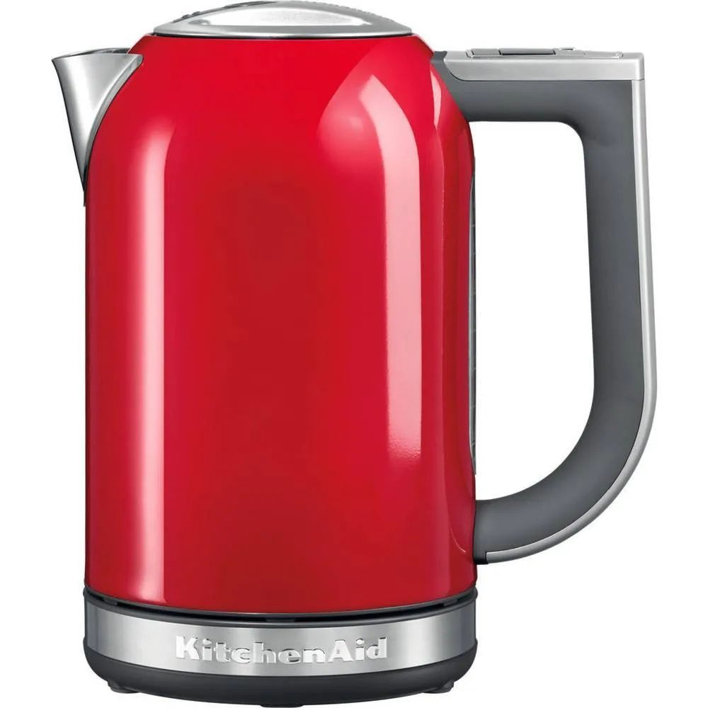 Чайник электрический KitchenAid, 1.7 л., красный (5KEK1722EER) #1