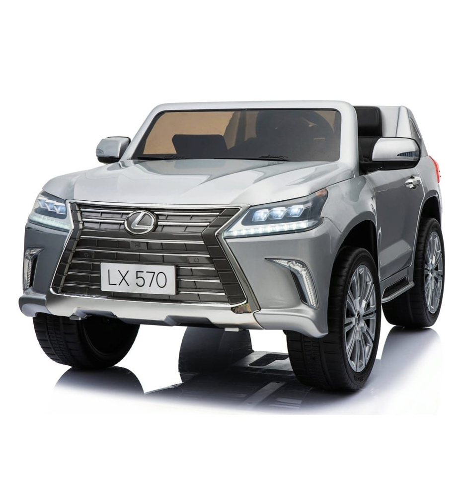 Детский электромобиль Lexus LX 570 4WD лицензионный вариант #1