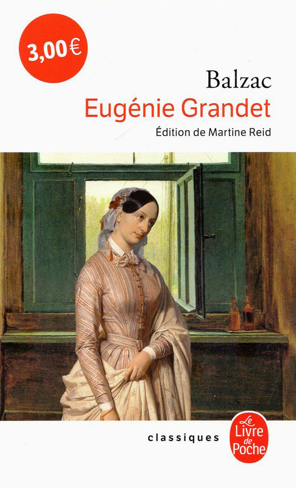Eugenie Grandet / Книга на Французском | Balzac Honoré de #1