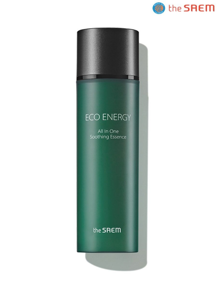 The Saem Эссенция Eco Energy All In One Soothing Essence, 160 мл. #1