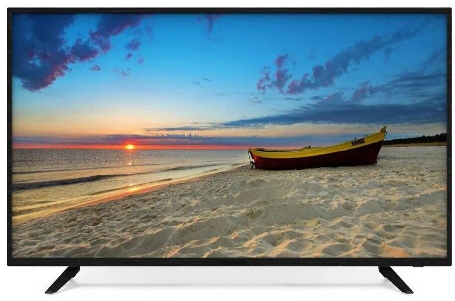 Goldstar Телевизор LT-43F900 43" Full HD, черный #1