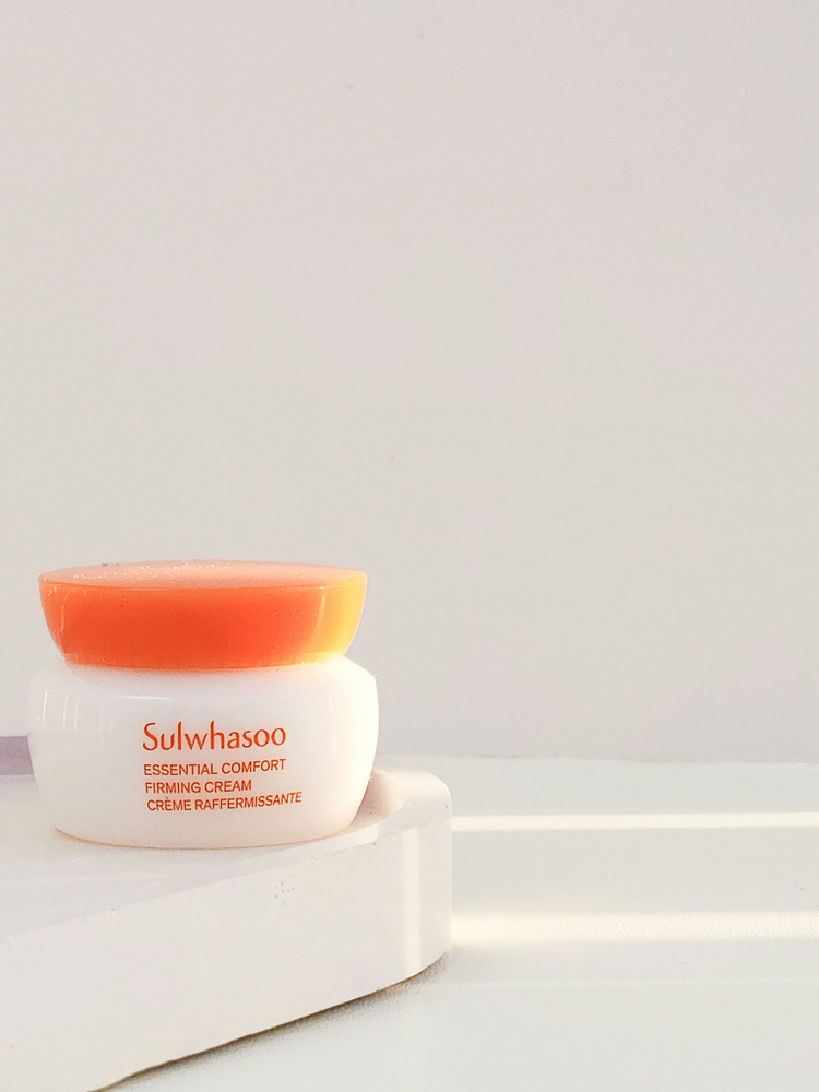 Sulwhasoo Essential Comfort Firming Cream миниатюра крема для лица 5мл #1