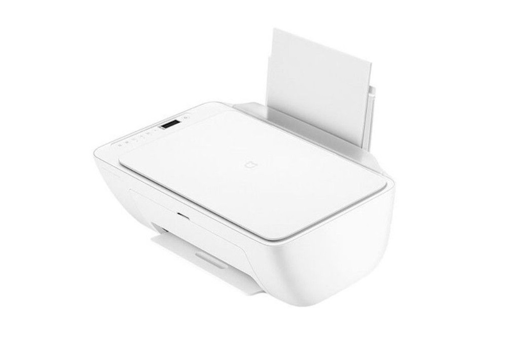 Струйный принтер Xiaomi Mijia Wireless All-in-One Inkjet Printer PCL3 (MJPMYTJHT01) (картридж 1 чёрный #1