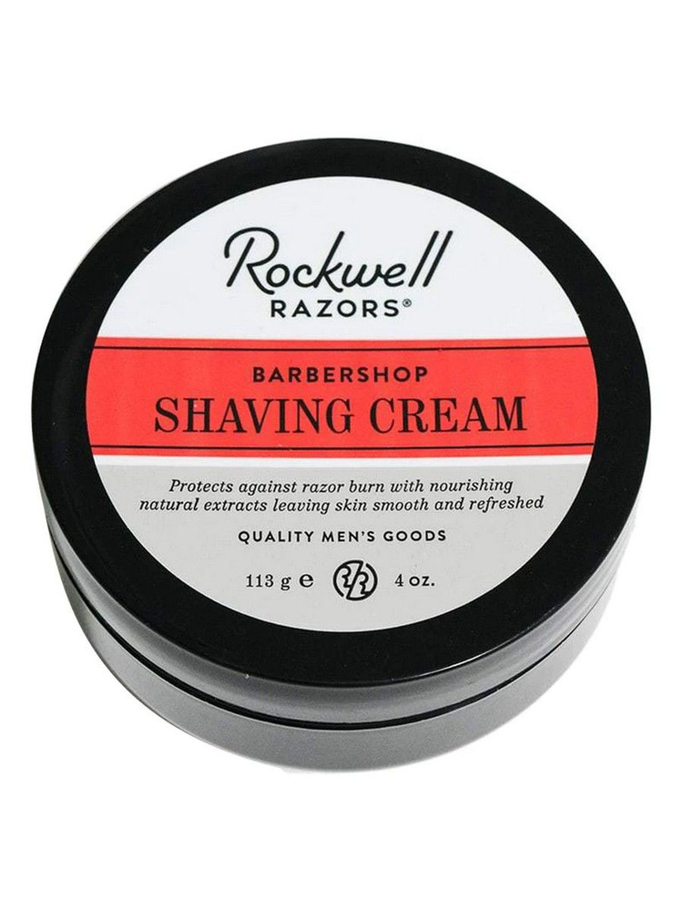 Крем для бритья Shaving Cream 113г #1