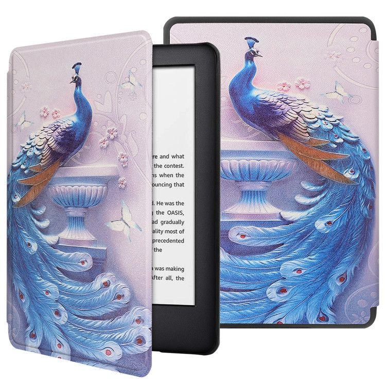 Чехол MyPads для электронной книги Pocketbook 618 Basic Lux 4 обложка для Pocketbook 628 606 616 627 #1