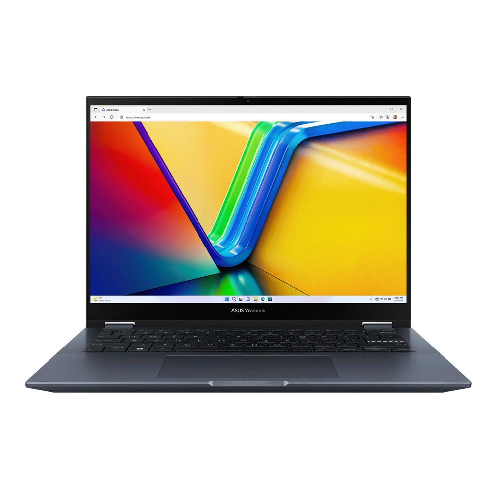 ASUS Vivobook S 14 Flip TP3402VA-LZ350W Ноутбук 14", Intel Core i5-1335U, RAM 16 ГБ, SSD 512 ГБ, Intel #1