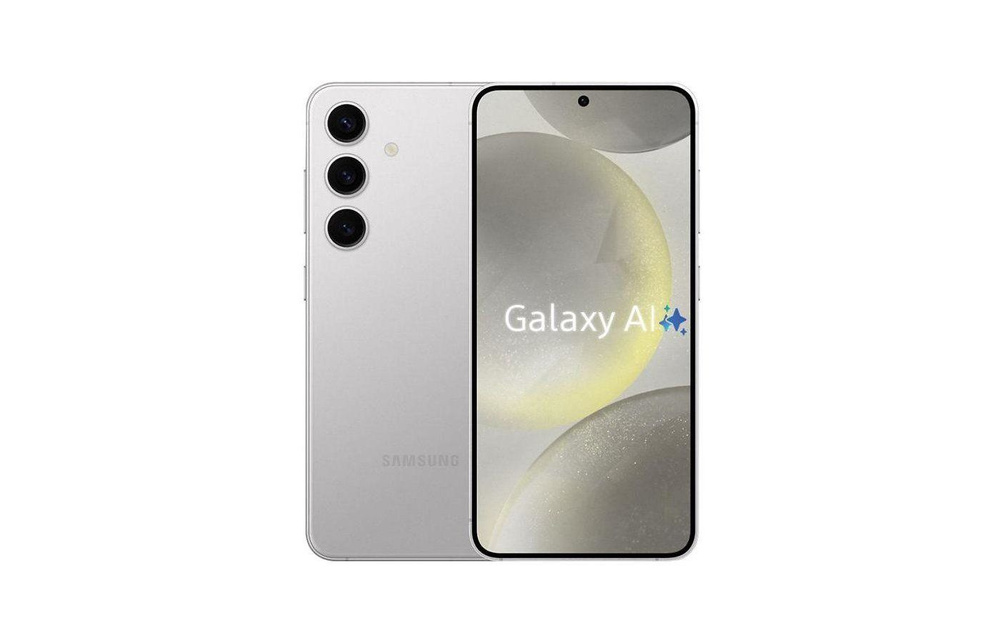 Samsung Смартфон Galaxy A15 8/256 ГБ, светло-синий #1