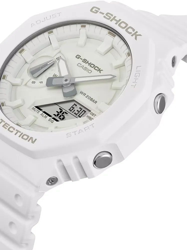 Часы наручные Кварцевые Мужские наручные часы Casio G-Shock GA-2100-7A7  #1