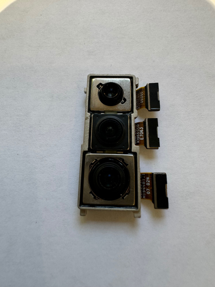Камера основная Huawei p30 оригинальная с разбора #1