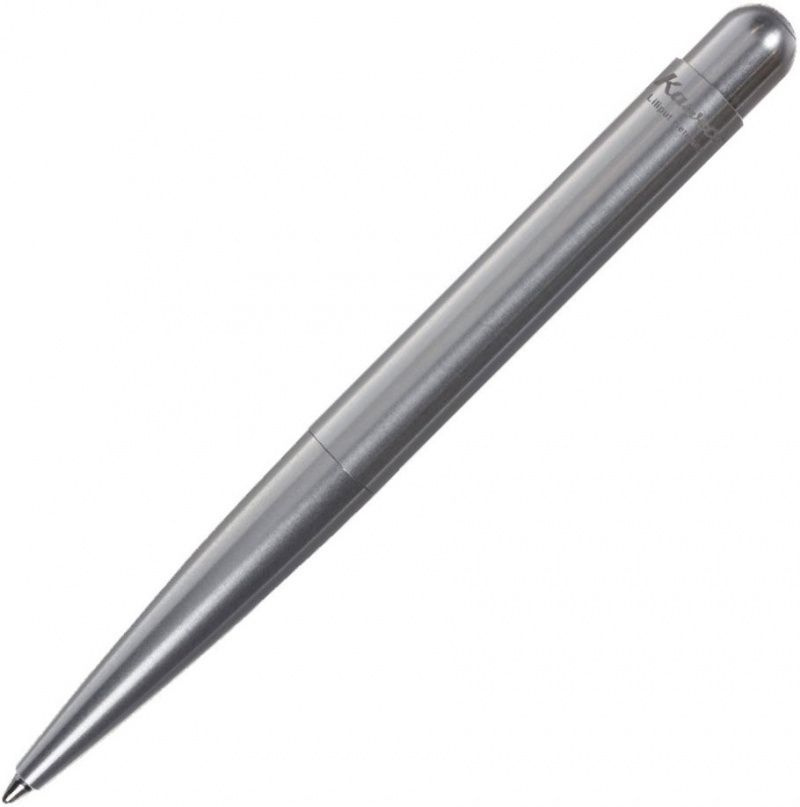 Шариковая ручка Kaweco Liliput, Silver CT 10000160 #1