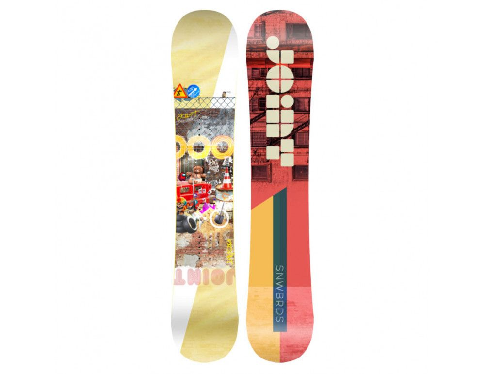 Joint snowboards Сноуборд, bigmess #1